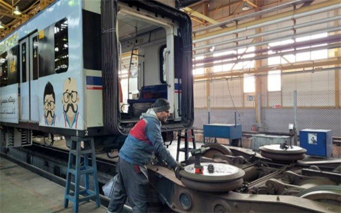 تایید پرداخت 15 درصد از پیش پرداخت قرارداد تامین 630 دستگاه واگن توسط دولت