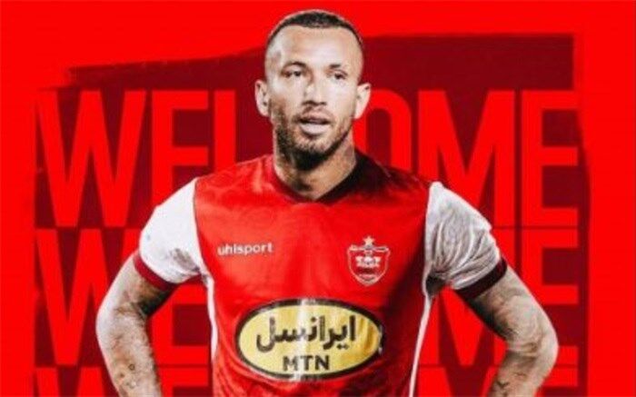 مهاجم برزیلی اولویت خط حمله پرسپولیس شد