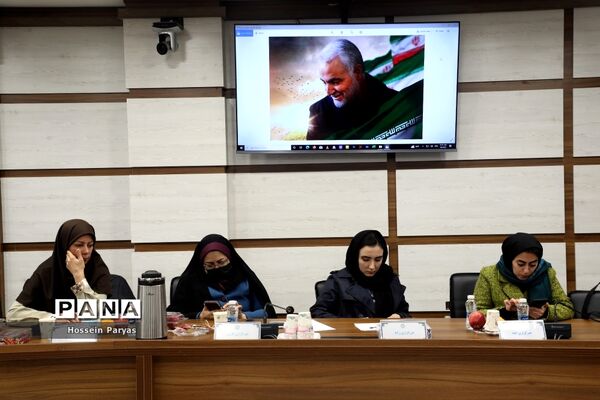 نشست خبری معاون پرورشی و فرهنگی وزیر آموزش و پرورش و رئیس سازمان دانش‌آموزی با اصحاب رسانه
