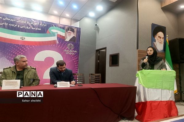 برگزاری نشست پرسش و پاسخ شورای دانش‌آموزی ملارد با مسئولان شهری