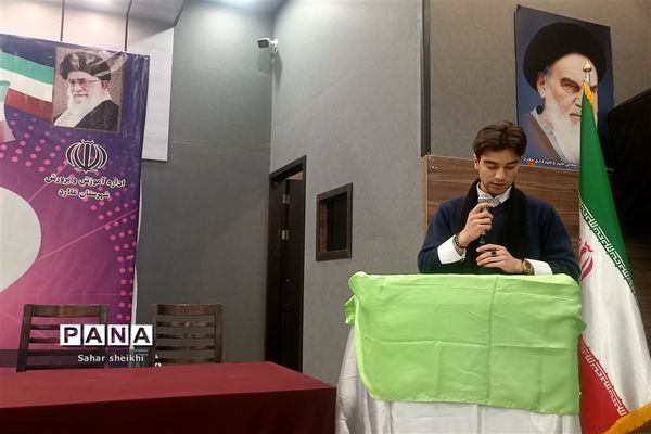 برگزاری نشست پرسش و پاسخ شورای دانش‌آموزی ملارد با مسئولان شهری