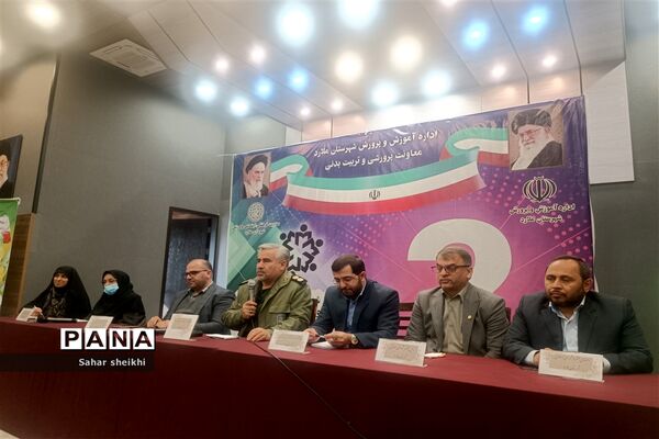 برگزاری نشست پرسش و پاسخ شورای دانش‌آموزی ملارد با مسئولان شهری