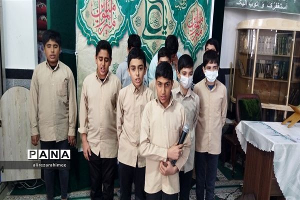 برگزاری ویژه‌برنامه‌ پیش اجلاسیه نماز و محفل انس با قرآن در فیروزکوه