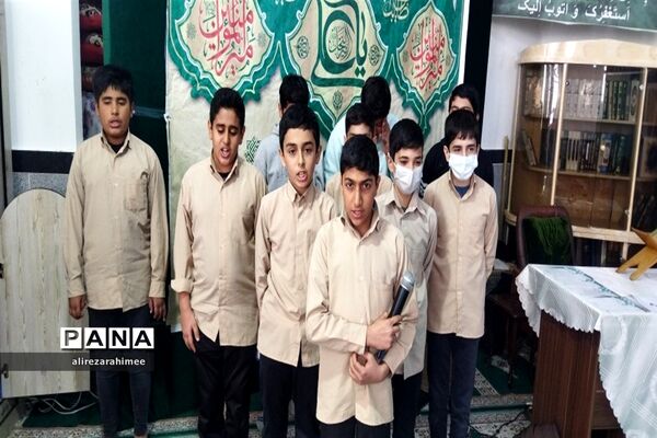 برگزاری ویژه‌برنامه‌ پیش اجلاسیه نماز و محفل انس با قرآن در فیروزکوه