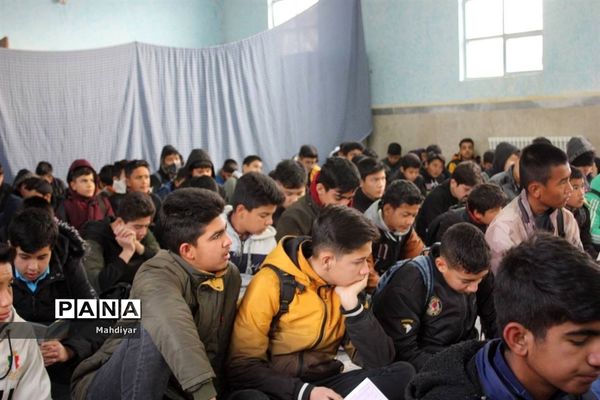 برگزاری زیارت عاشورا و عزاداری به‌مناسبت سالروز رحلت حضرت زینب (س)