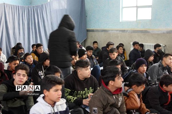 برگزاری زیارت عاشورا و عزاداری به‌مناسبت سالروز رحلت حضرت زینب (س)