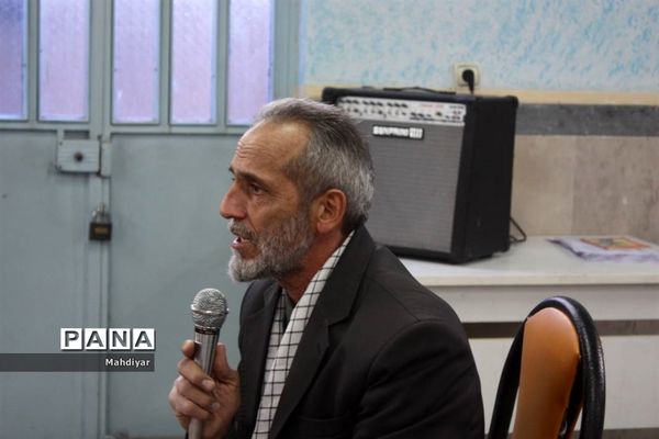 برگزاری زیارت عاشورا و عزاداری به‌مناسبت سالروز رحلت حضرت زینب (س)