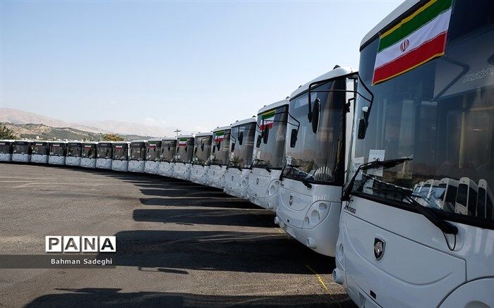 تحول در توسعه ناوگان عمومی پایتخت در سال ۱۴۰۲