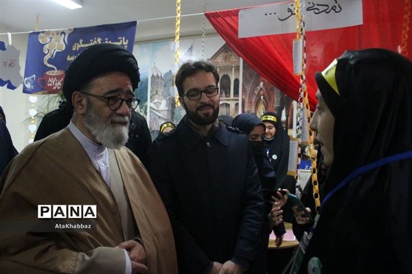 افتتاحیه مدارس انقلاب در تبریز