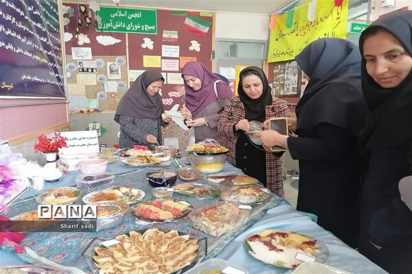 برگزاری جشنواره فرهنگ بومی استان فارس در ناحیه ۴ شیراز