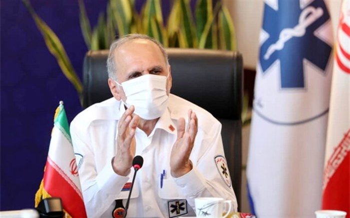 آمادگی سازمان اورژانس برای خدمت رسانی در ایام نوروز 1402