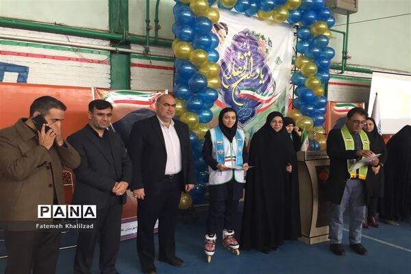 همایش «یاوران انقلاب » در نقده