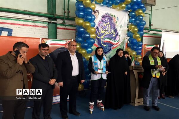 همایش «یاوران انقلاب » در نقده
