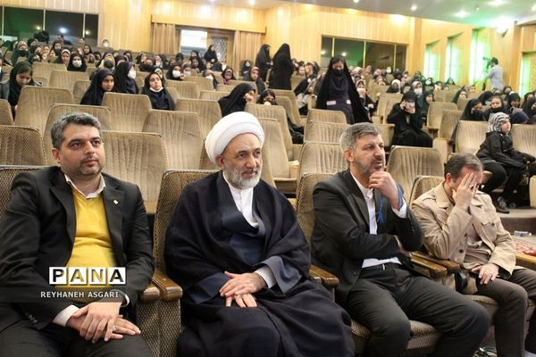 مراسم بدرقه اردوی «زیارت‌‌اولی‌ها» به مقصد مشهد مقدس