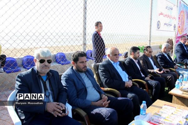 جشنواره فرهنگی ورزشی روستایی و بازی های بومی محلی شهرستان بوشهر