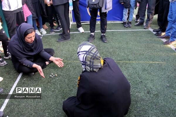 جشنواره فرهنگی ورزشی روستایی و بازی های بومی محلی شهرستان بوشهر