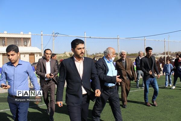 جشنواره فرهنگی ورزشی روستایی و بازی های بومی محلی شهرستان بوشهر