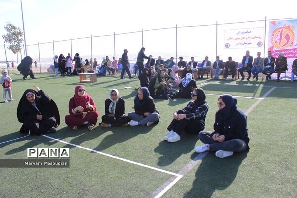 جشنواره فرهنگی ورزشی روستایی و بازی های بومی محلی شهرستان بوشهر