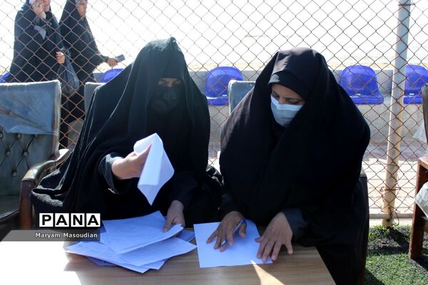 جشنواره فرهنگی ورزشی روستایی و بازی های بومی محلی شهرستان بوشهر