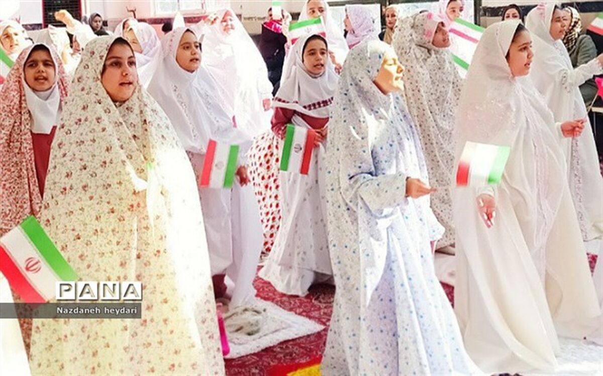 جشن تکلیف بهترین فرصت برای آشنایی دانش‌آموزان با فرائض دینی است /فیلم