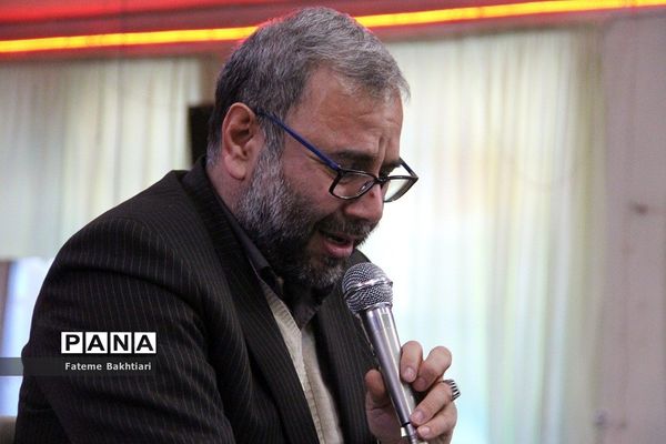 آخرین روز اعتکاف دانش‌آموزی دختران در ناحیه یک شهرری