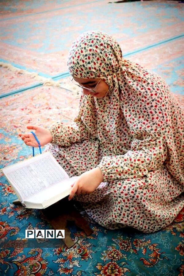بزرگترین اعتکاف دختران دهه هشتادی، هیأت بنت الهدی در کاشان