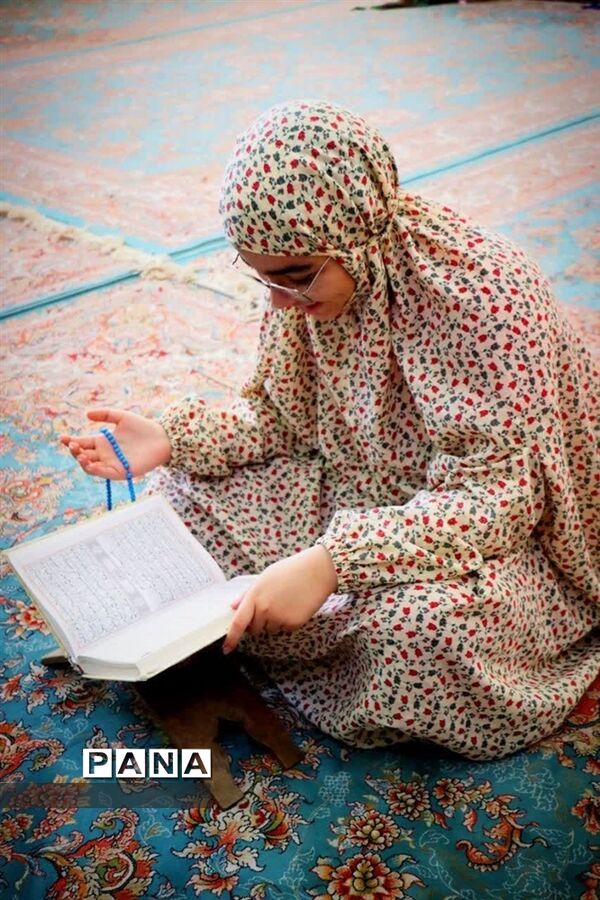 بزرگترین اعتکاف دختران دهه هشتادی، هیأت بنت الهدی در کاشان