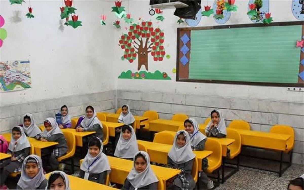 دانش آموزان در هفته امور تربیتی، وظایف تربیتی مدرسه را به تصویر می کشند