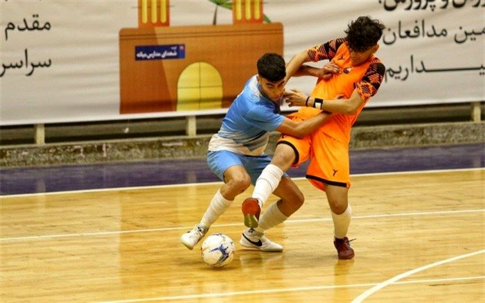 7 دانش‌آموز به اردوی تیم‌ملی فوتسال جوانان ایران دعوت شدند