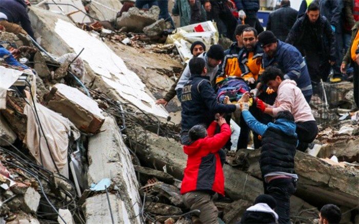 آخرین خبرها از زلزله 7.8 ریشتری ترکیه و سوریه