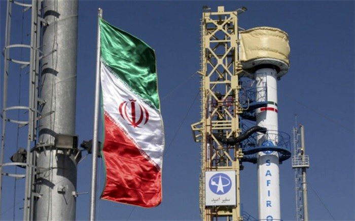 رونمایی از ماهواره سنجشی طلوع ۳ و ماهواره مخابراتی ناهید ۲