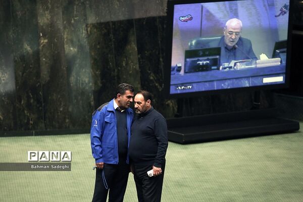 صحن علنی مجلس شورای اسلامی