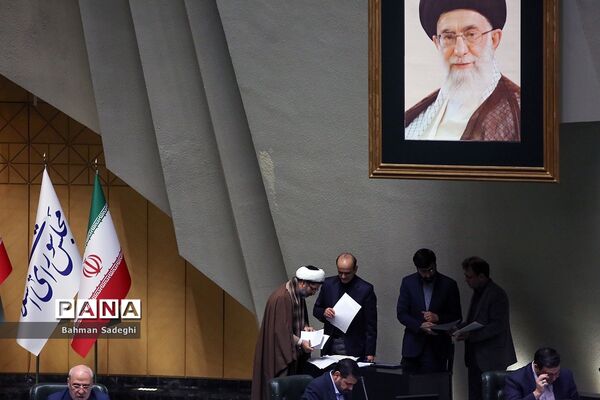 صحن علنی مجلس شورای اسلامی