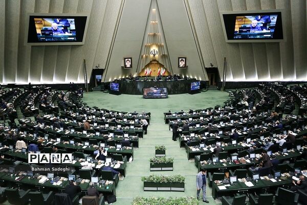 صحن علنی مجلس شورای اسلامی