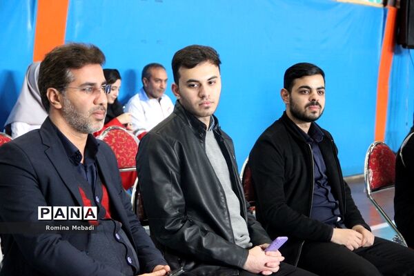 مانور یاوران انقلاب درشهرستان اسلامشهر