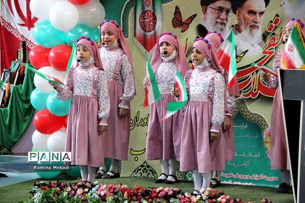 مانور یاوران انقلاب درشهرستان اسلامشهر