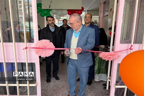 اجرای طرح شهید سلیمانی در مدارس منطقه ۵