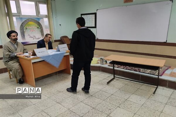 برگزاری مسابقات قرآن،عترت و نماز دانش‌آموزان متوسطه اول و دوم شهرستان بهبهان