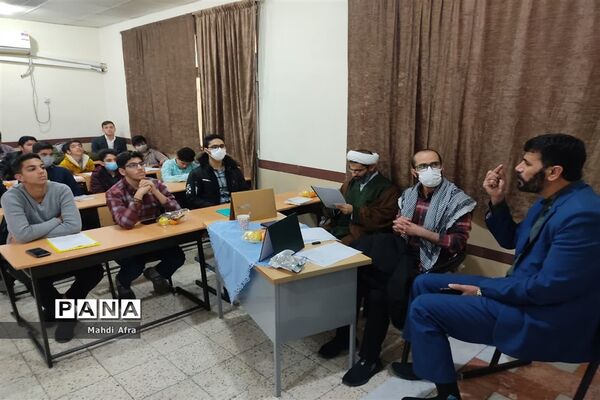برگزاری مسابقات قرآن،عترت و نماز دانش‌آموزان متوسطه اول و دوم شهرستان بهبهان