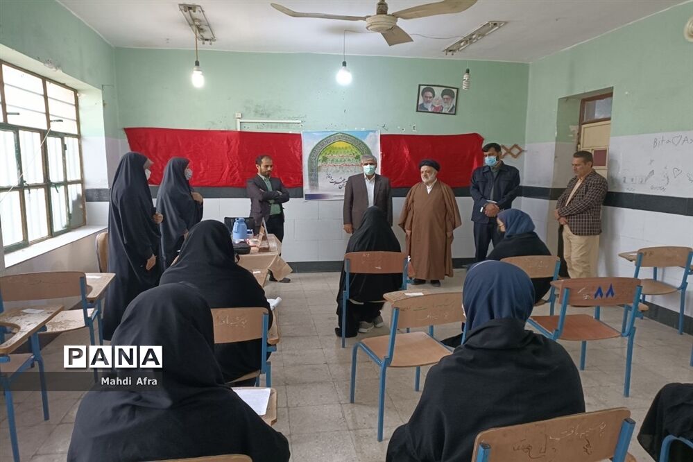 برگزاری مسابقات قرآن،عترت و نماز دانش‌آموزان متوسطه اول و دوم شهرستان بهبهان