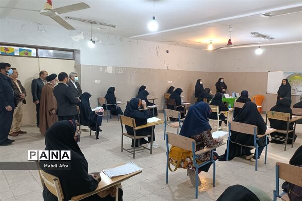 برگزاری مسابقات قرآن،عترت و نماز دانش‌آموزان متوسطه اول و دوم شهرستان بهبهان