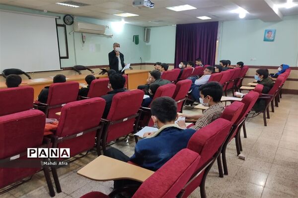 برگزاری مسابقات قرآن،عترت و نماز دانش‌آموزان متوسطه اول و دوم شهرستان بهبهان