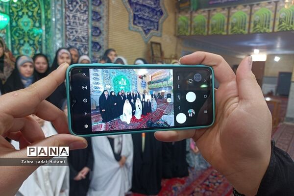 برگزاری اولین دوره اعتکاف دانش‌آموزی در پاکدشت