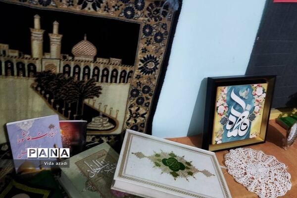 برگزاری جشنواره آیین‌های سرزمین من در دبیرستان دخترانه سما رودهن