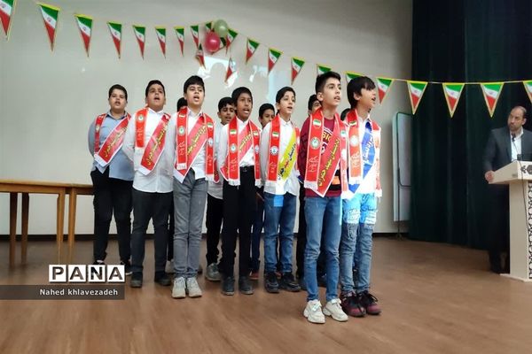 برگزاری همایش یاوران انقلاب درشادگان