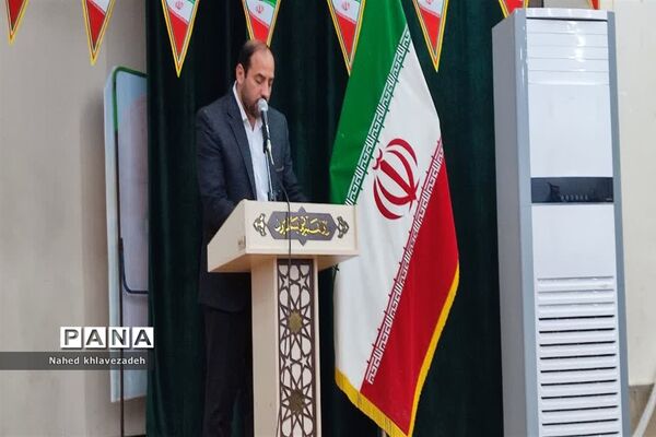 برگزاری همایش یاوران انقلاب درشادگان
