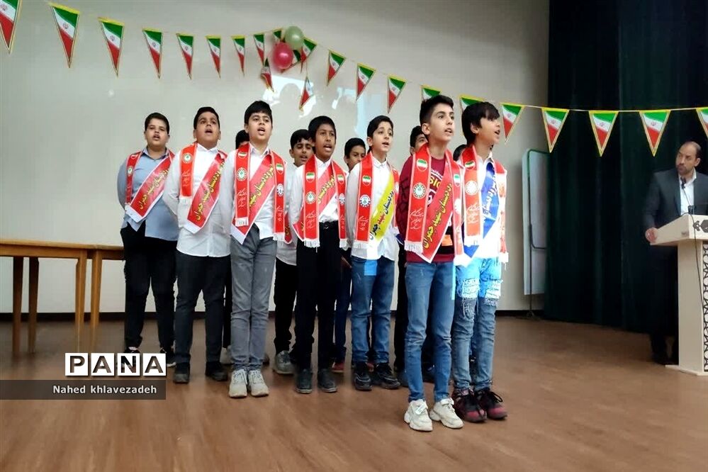 برگزاری همایش یاوران انقلاب درشادگان