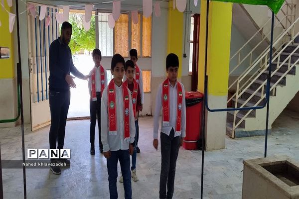 برگزاری همایش یاوران انقلاب درشادگان