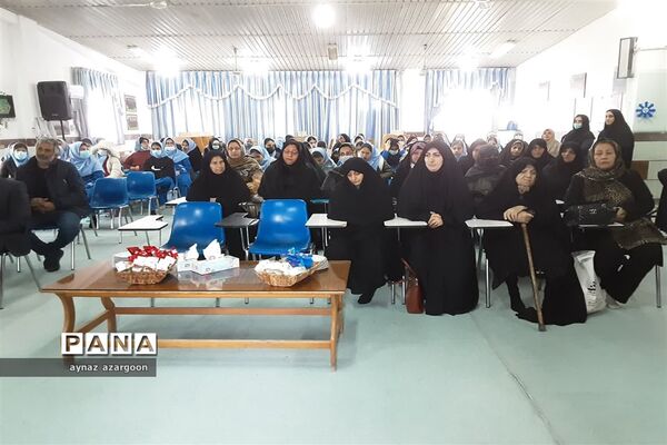 یادواره شهدای دانش‌آموز در قائمشهر