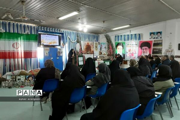 یادواره شهدای دانش‌آموز در قائمشهر
